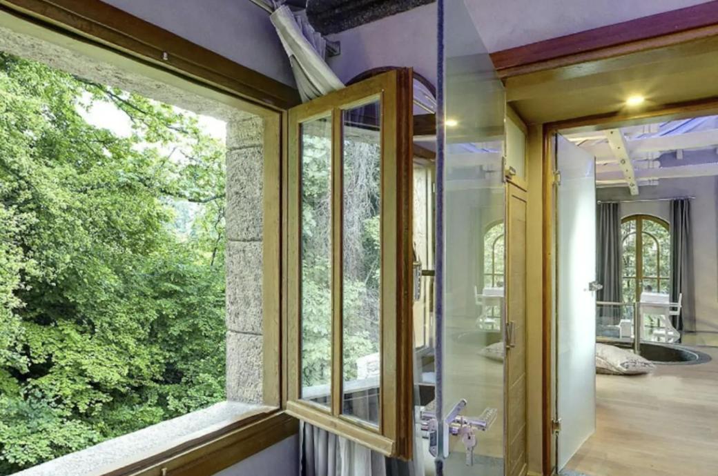 Chateau Cascara Mourésion Zewnętrze zdjęcie