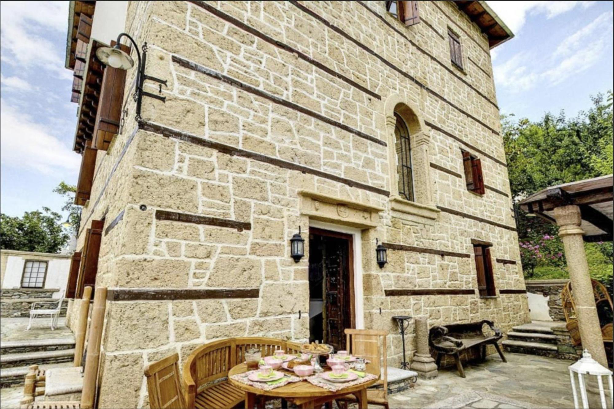 Chateau Cascara Mourésion Zewnętrze zdjęcie