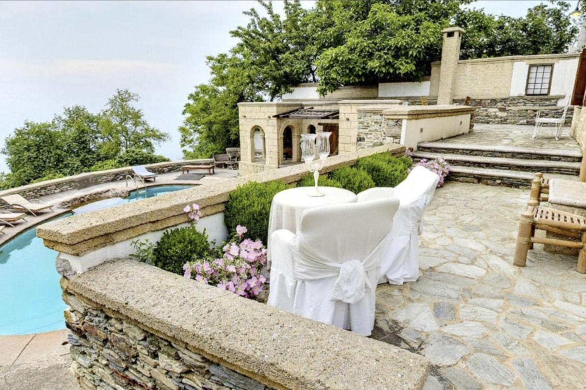 Chateau Cascara Mourésion Zewnętrze zdjęcie