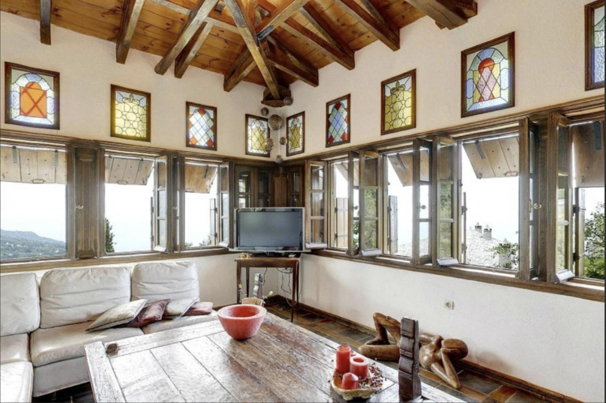 Chateau Cascara Mourésion Zewnętrze zdjęcie