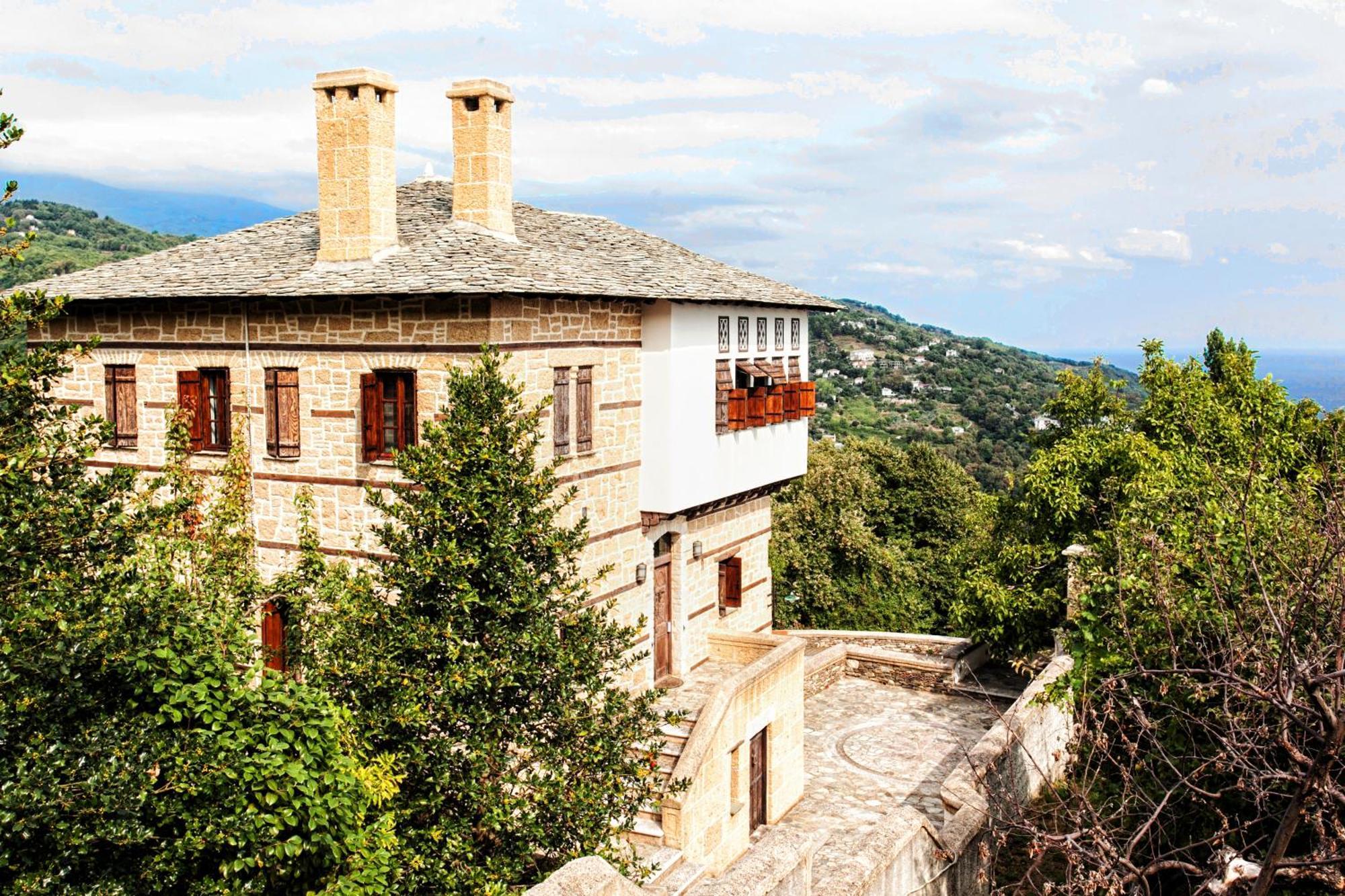 Chateau Cascara Mourésion Zewnętrze zdjęcie