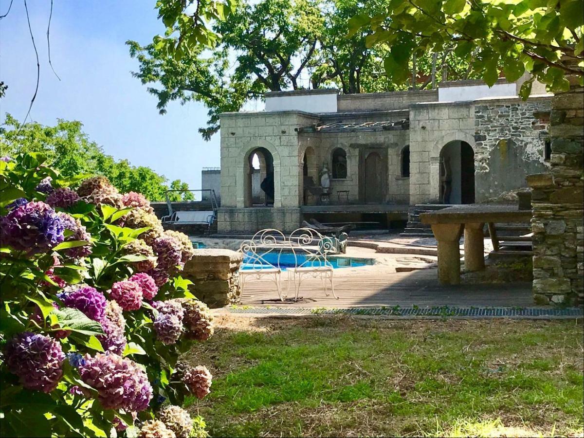 Chateau Cascara Mourésion Zewnętrze zdjęcie