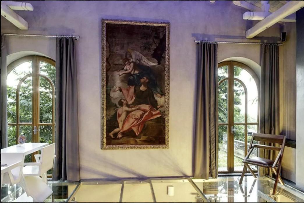 Chateau Cascara Mourésion Zewnętrze zdjęcie
