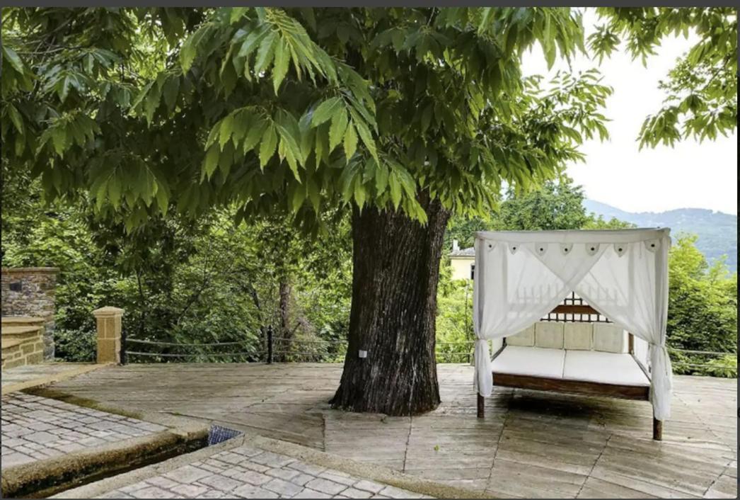 Chateau Cascara Mourésion Zewnętrze zdjęcie